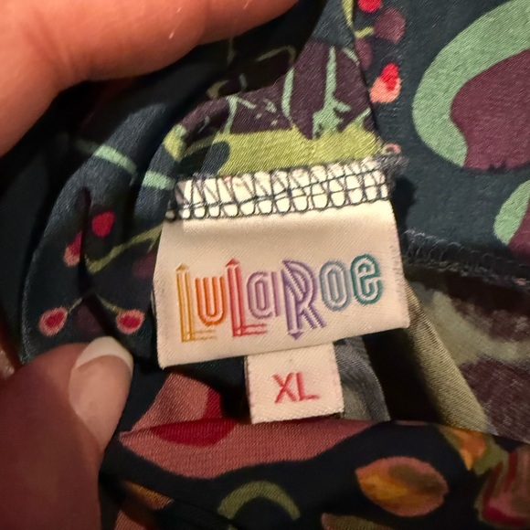 Floral Maxi Skirt - Picture 2 of 3